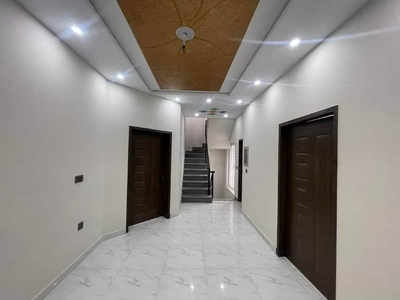 Highly-coveted 5 Marla House Is Available In Johar Town For sale