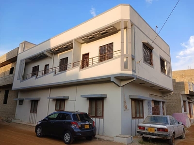 House for sale Salfia Society+Corner+West Open +Near to park 120 Sq Yd