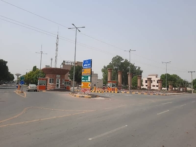 Residential Plot Available For Sale In Wapda City - Block L