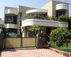 1 Kanal House for Sale in Karachi DHA Phase-7
