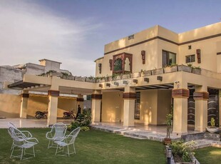 1 Kanal House for Sale in Lahore DHA Phase-5 Block H