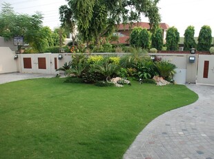 1 Kanal House for Sale in Lahore DHA Phase-6 Block B