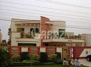 1 Kanal House for Sale in Lahore Valencia Block C