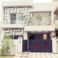 10 Marla House for Sale in Lahore Iris Block