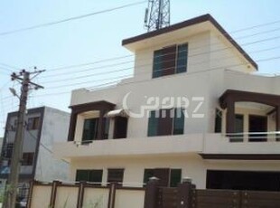 12 Marla House for Sale in Faisalabad New Garden Block