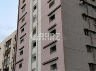 1500 Square Feet Apartment for Sale in Karachi Clifton Block-3