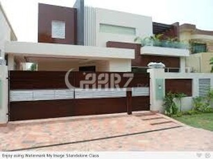 1.65 Kanal House for Sale in Faisalabad Block D