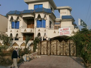 2 Kanal House for Sale in Karachi DHA Phase-7