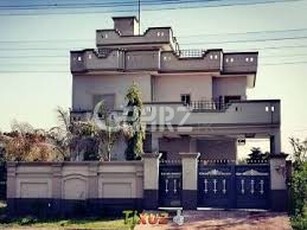 2 Kanal House for Sale in Lahore DHA Phase-5 Block F