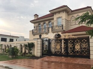 2 Kanal House for Sale in Lahore DHA Phase-5 Block H