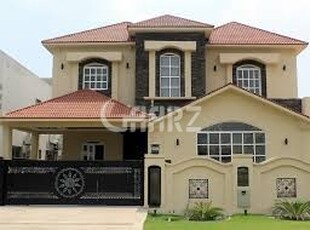2 Kanal House for Sale in Lahore DHA Phase-5 Block J
