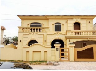 2 Kanal House for Sale in Lahore Phase-2 Block U