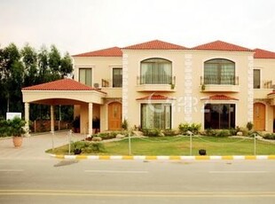 2 Kanal House for Sale in Lahore Revenue Society Block A