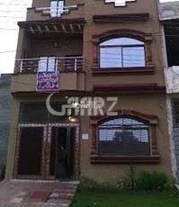2 Marla House for Sale in Peshawar Gulbahar No-2