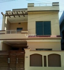 3 Marla House for Sale in Islamabad Ghauritown Phase-4