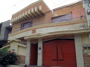 4 Marla House for Sale in Peshawar Gulbahar No-2