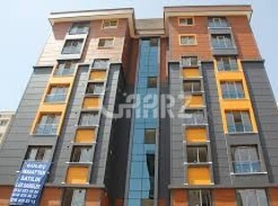 5 Marla Apartment for Sale in Karachi Bukhari Commercial Area,