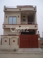 5 Marla House for Sale in Karachi Mohammad Ali Society