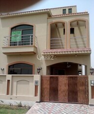 5 Marla House for Sale in Karachi Shadman Town Sector-14/b, Shadman