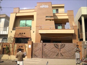 5 Marla House for Sale in Lahore Johar Town Phase-1