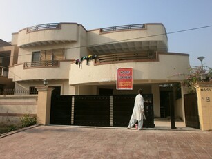 5 Marla House for Sale in Lahore Johar Town Phase-1
