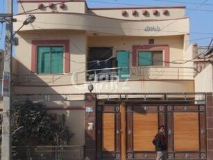 5 Marla House for Sale in Peshawar Phase-3 K-4