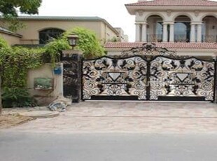6 Kanal House for Sale in Lahore Zafar Ali Road