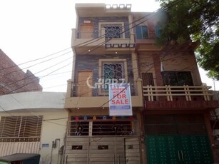 7 Marla House for Sale in Islamabad I-10/2