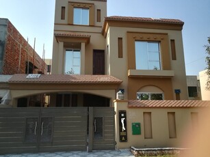 7 Marla House for Sale in Lahore DHA Phase-6 Block D