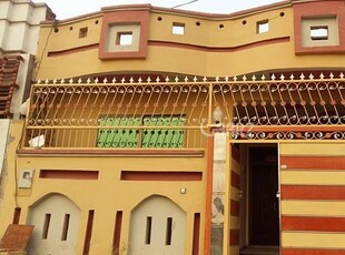 7 Marla House for Sale in Peshawar Phase-6
