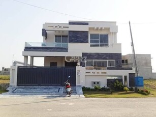 8 Marla House for Sale in Islamabad DHA Valley, Lilly Block