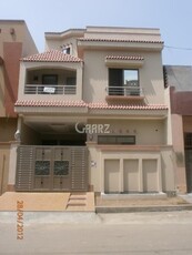 8 Marla House for Sale in Karachi Quaid Villas, Bahria Town Precinct-2
