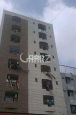 900 Square Feet Apartment for Sale in Karachi Gulshan-e-iqbal Block-11
