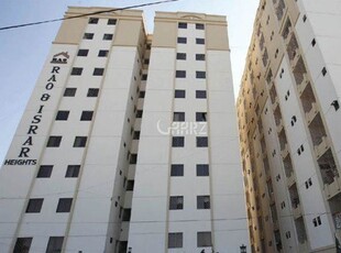 950 Square Feet Apartment for Sale in Karachi Gulistan-e-jauhar Block-13