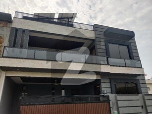 10 Marla Brand New House Heighted Location House For Sale In Block I Gulberg Residencia Block I