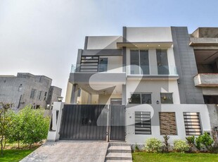 5 Marla Brand New Luxurious Stylish Ultra Modern Designer House For Rent In DHA 9 Town DHA 9 Town