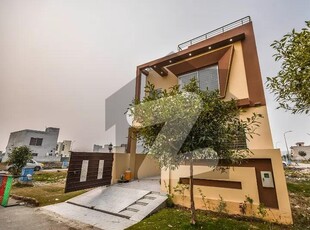 5 Marla Luxury Modern House For Rent At DHA Phase 9 Town Lahore DHA 9 Town