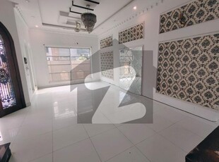 7 Marla Brand New Lower Portion For Rent In DHA Lahore Phase 1 Near H Block DHA Phase 1