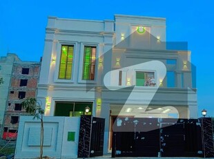 8 Marla Brand New Uper Portion For Rent in phase 2 Bahria Orchard Lahore Low Cost Sector