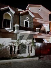 Brand New Triple Storey House For Sale In H-13 Location Paris City F Block H-13