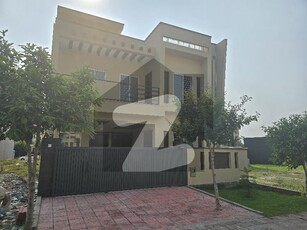 Eight Marla Brand New House Top Location Sector N Available For Sale Bahria Enclave Sector N