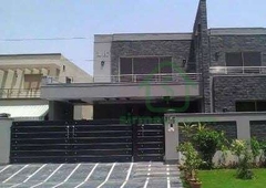 1 Kanal House For Rent In State Life Society Lahore