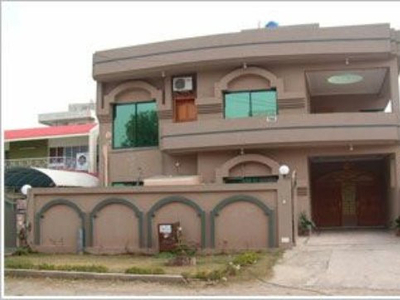 1 Kanal House For Sale In Askari 10 - Sector F