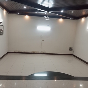 15.5 Marla Commercial Single Story House In Satellite Town, Block F, Rawalpindi