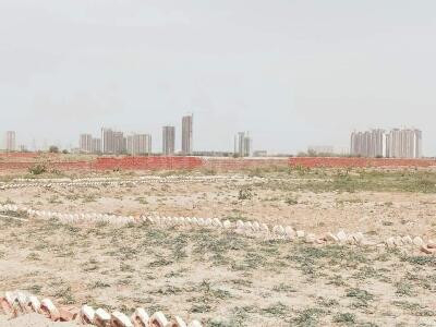 1.7 Kanal Plot For Sale In Bahria Town Phase 8