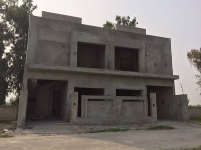 4 Kanal House For Sale In Bahria Garden City