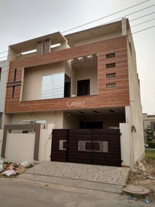 5 Marla House for Rent in Rawalpindi Gulraiz Phase-3