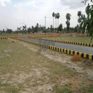 Park Face Residential Plot For Sale In Bahria