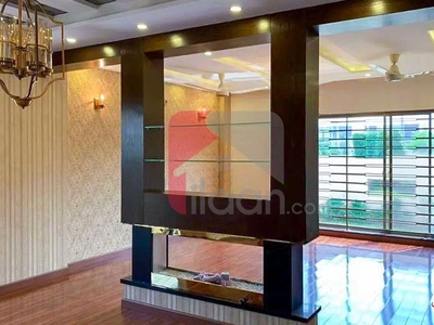 1 Kanal House for Rent (Ground Floor) in Phase 1, State Life Housing Society, Lahore