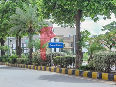 1 Kanal House for Sale in Block E, Soan Garden, Islamabad